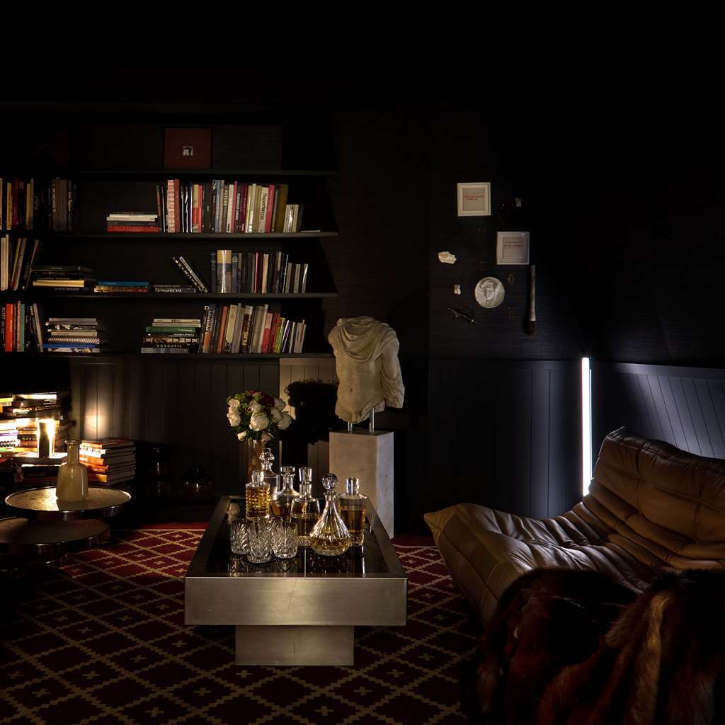Hotel Cour des Vosges Paris Zimmer foto