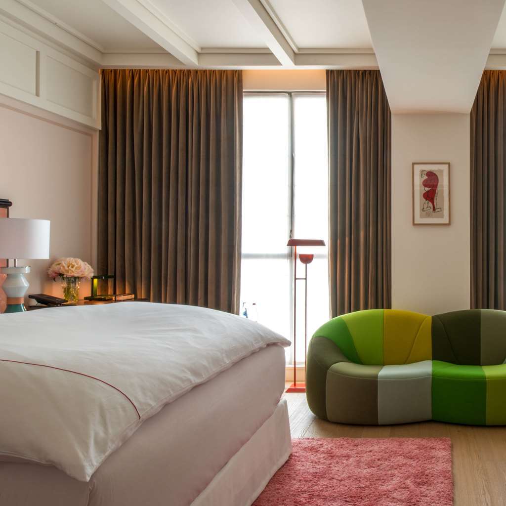 Hotel Cour des Vosges Paris Zimmer foto